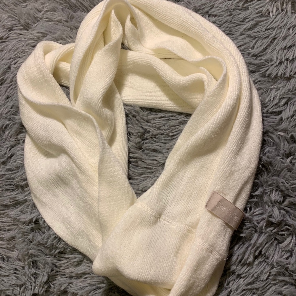 Calvin Klein Infinity Scarf